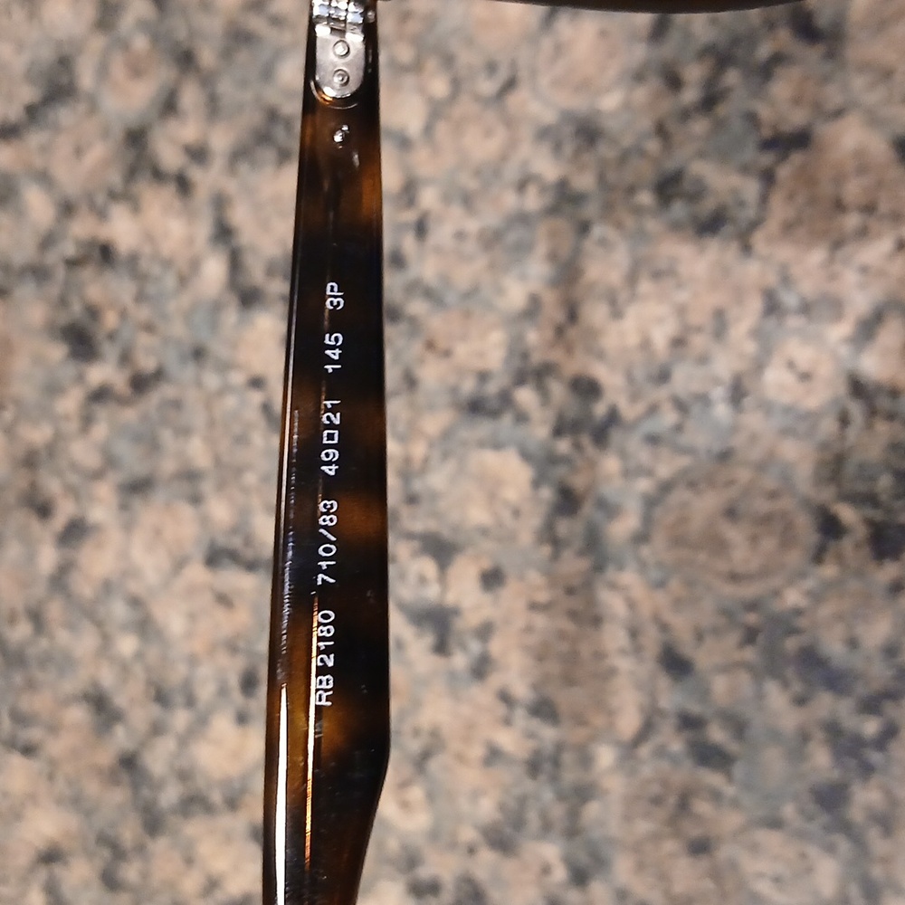 NWT Ray-Ban Havana Collection RB2180 - Picture 6 of 8